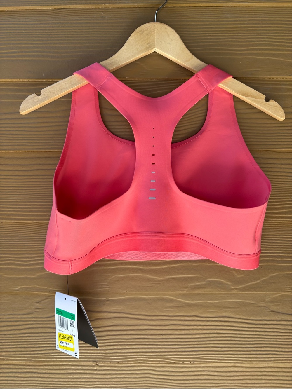 Nike Women's Size XL DriFit High-Support Sports Bra - Picture 3 of 4